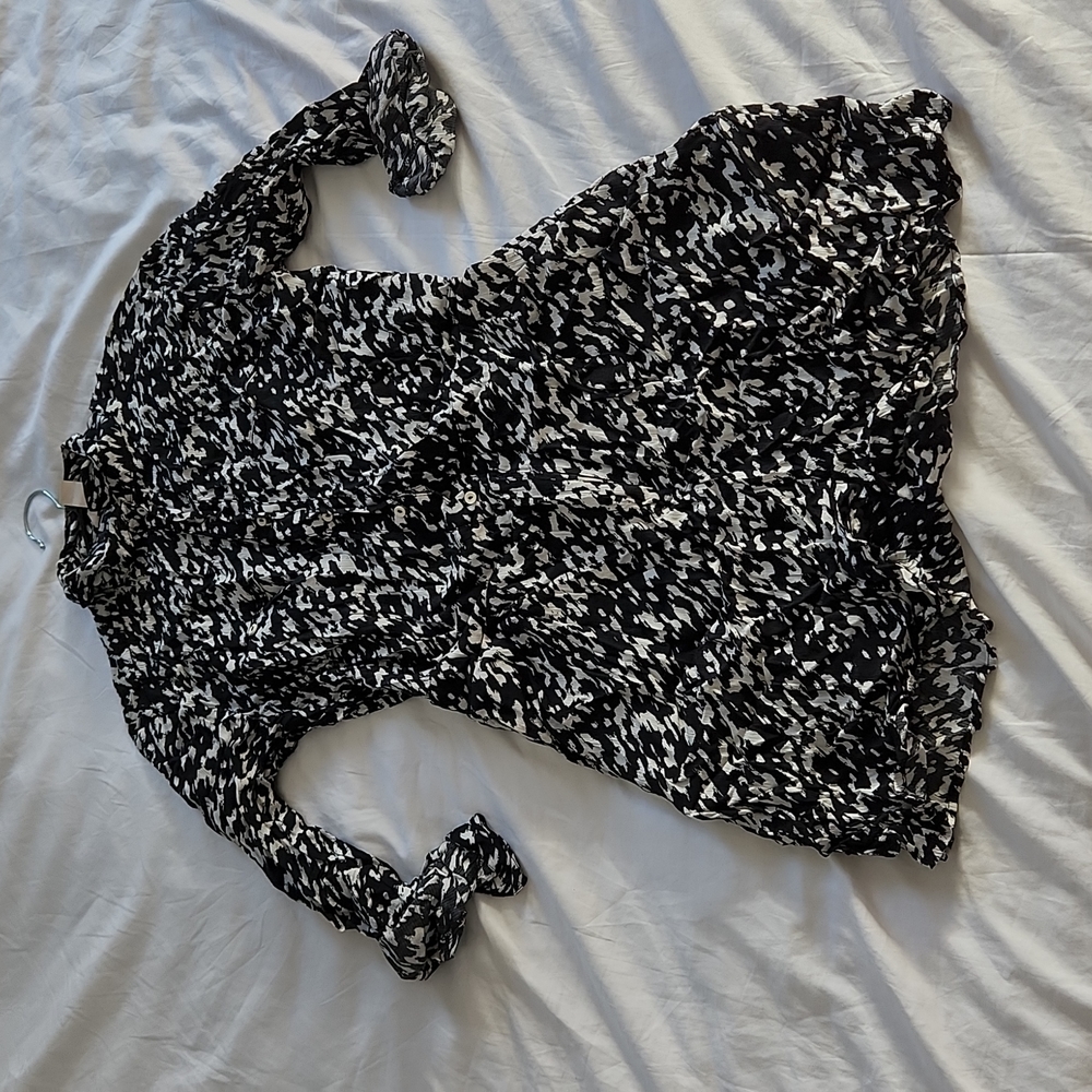 Long Sleeve Romper